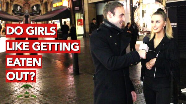 Do Women Like Getting Eaten Out
