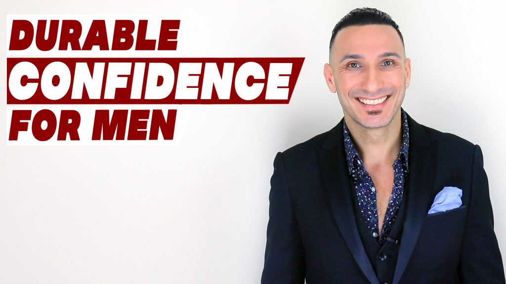 Durable Confidence for Men