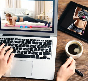Personalised Workout Plan with Online Coaching