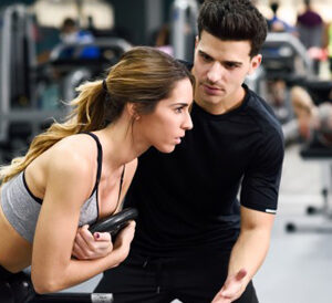 Personalised Workout Nutritional Plan with In Person Coaching - 5 sessions
